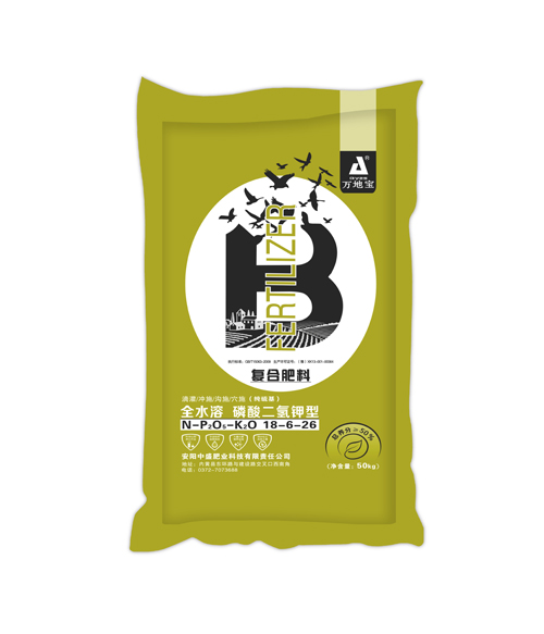 18-6-26(50kg)高塔復(fù)合肥 18-6-26(50kg)高塔復(fù)合肥